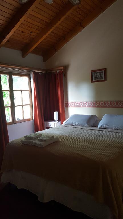 Hosteria Plas Y Coed Gwesty Gaiman Exterior foto